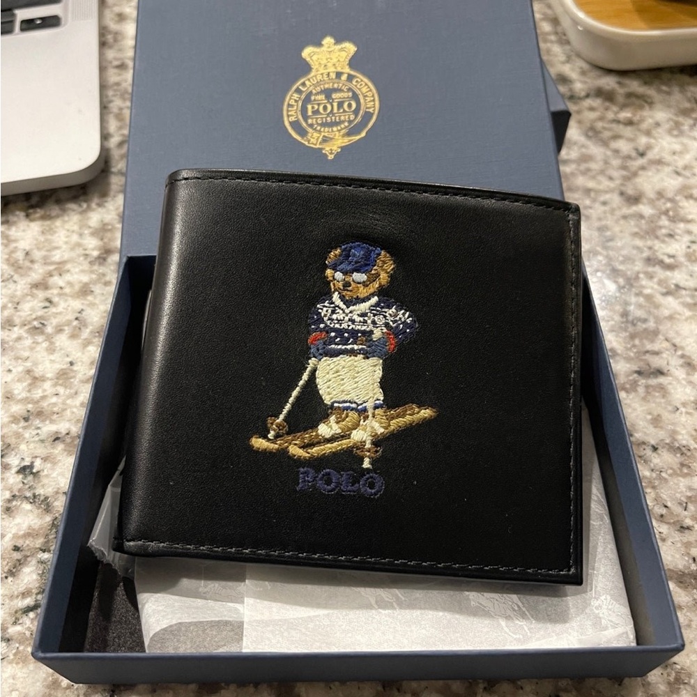 Polo Bear by Ralph Lauren Wallet